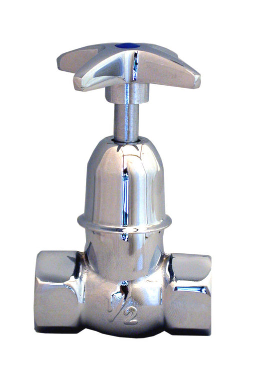 Surface Mounted Undertile Stopcock - Gemini Icon Range