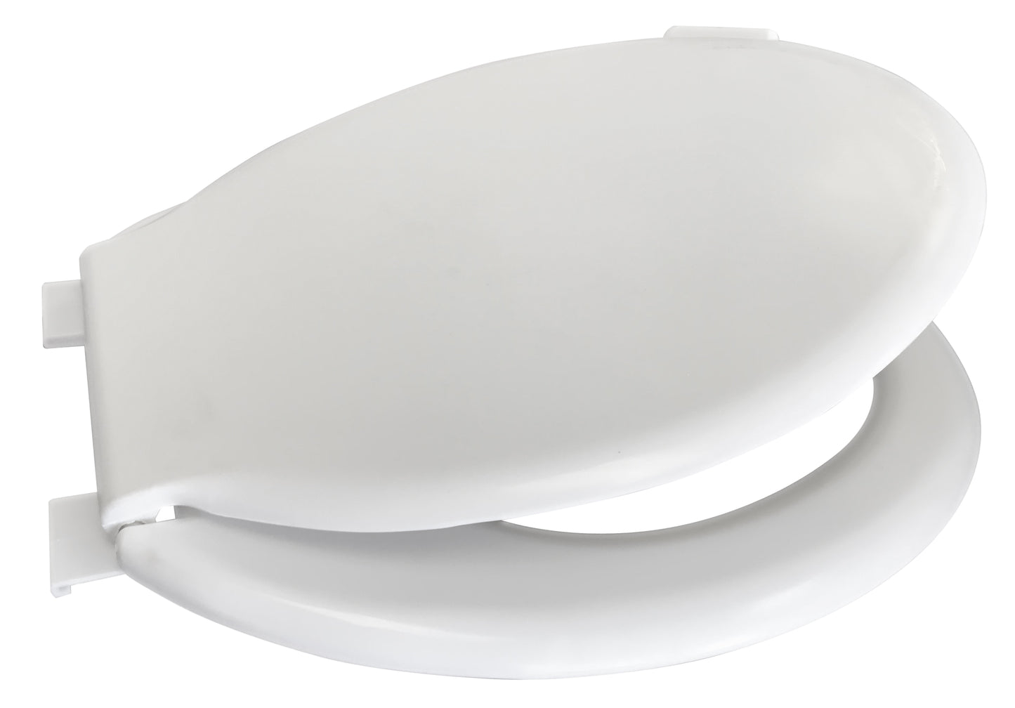 Toilet Seat - Oxford P2 Plastic, Conventional Icon Range