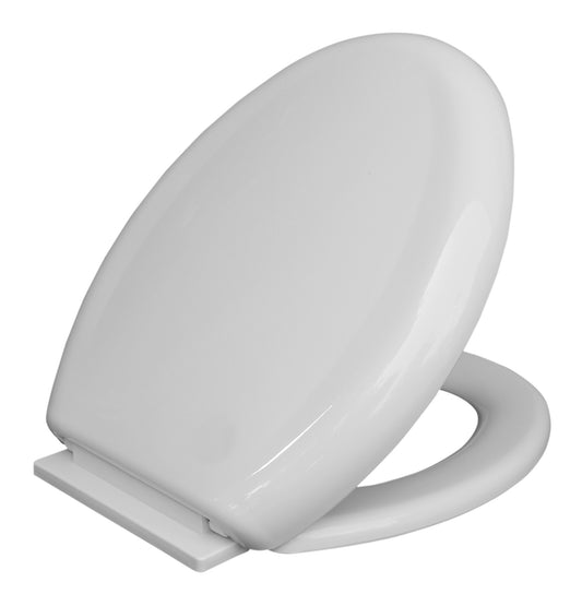 Toilet Seat - Oxford P3 Plastic, Conventional Icon Range