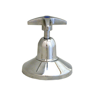Undertile Stoptap 1/2" FxF – Gemini Icon Range, Conventional Bathroom Tap