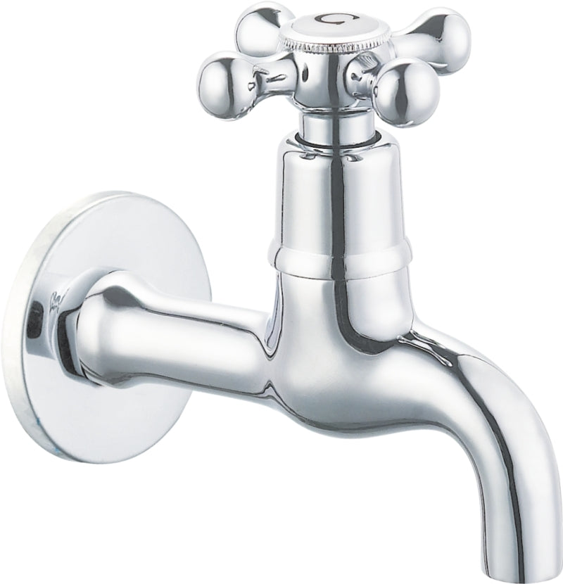 Bibtap tap 1/2" Short Body – Victory Icon Range, Conventional Bathroom Tap