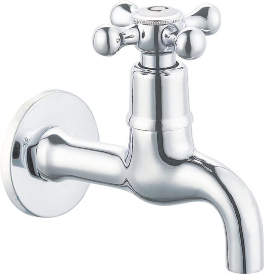 Bibtap tap 1/2" Short Body – Victory Icon Range, Conventional Bathroom Tap