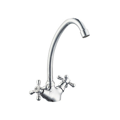 Sink Mixer Deck Type – Victory Icon Range, Conventional Kitchen Tap