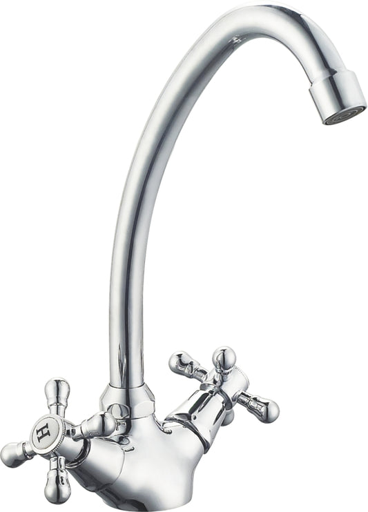 Sink Mixer Deck Type – Victory Icon Range, Conventional Kitchen Tap