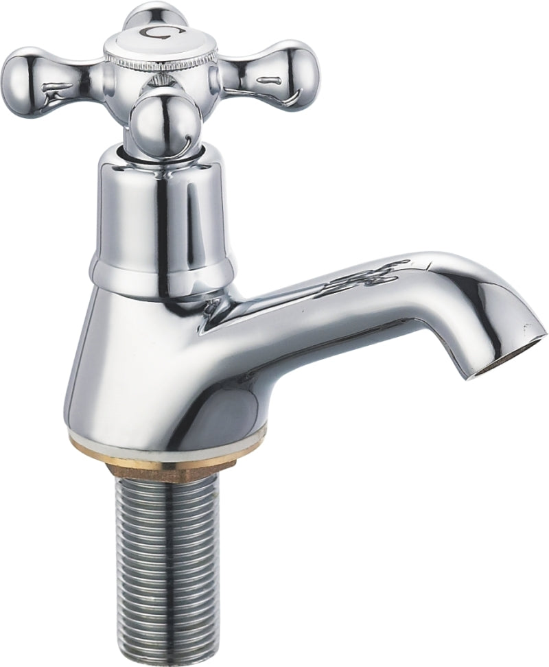 Pillar Tap 15mm – Victory Icon Range, Conventional Bathroom Tap