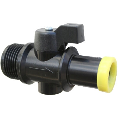 Shut-Off Valve – 13mmx3/4", Emjay