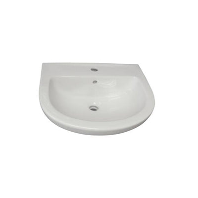 Basin Windsor - 2 Tap Hole, 520mm