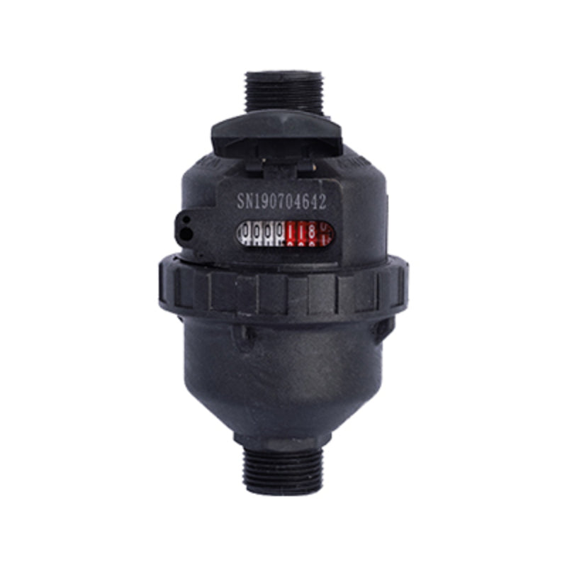 Water Meter - Precision Meters, Plastic, 20mm