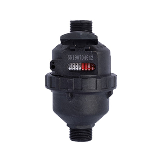 Water Meter - Precision Meters, Plastic, 20mm