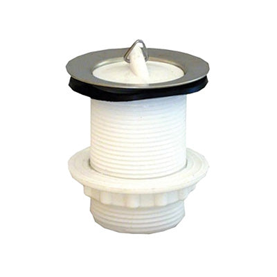 Waste - Bath/Sink Waste, Plastic, 80.64mm Long, 40mm