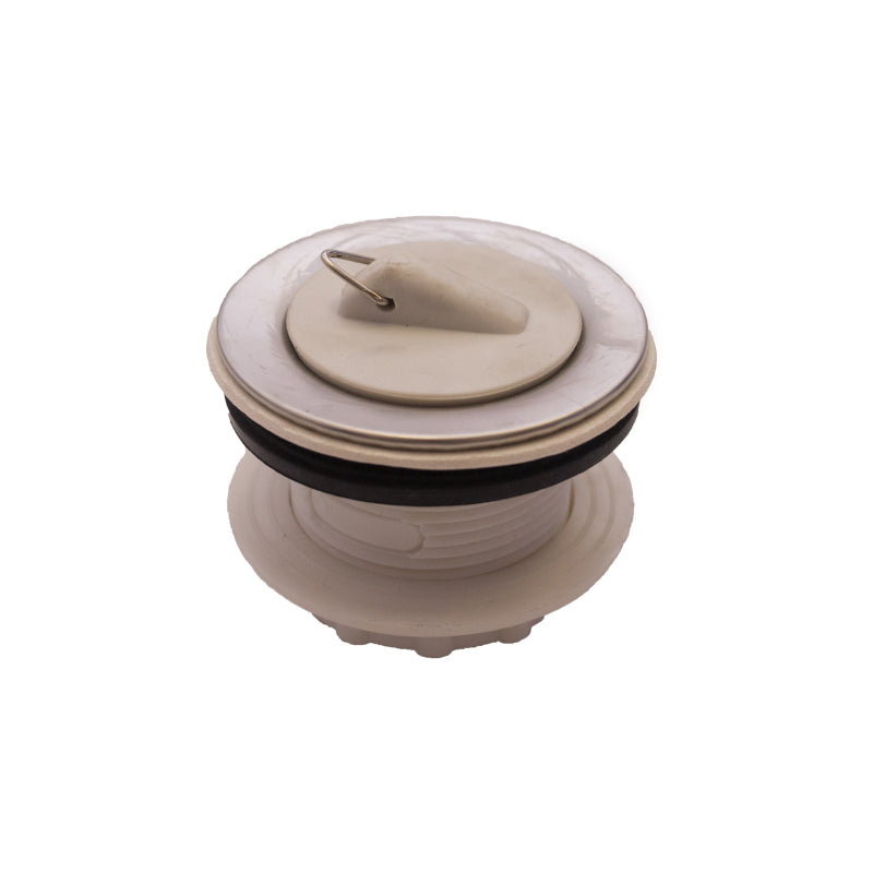 Waste - Bath/Sink Waste, Plastic, 40mm