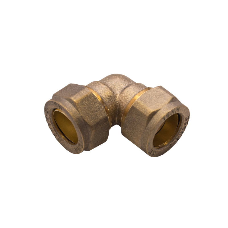 Compression Fittings & Pipe