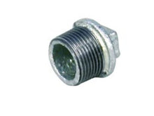 Galvanised Plug