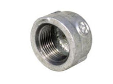 Galvanised Cap