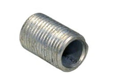 Galvanised Running Nipple