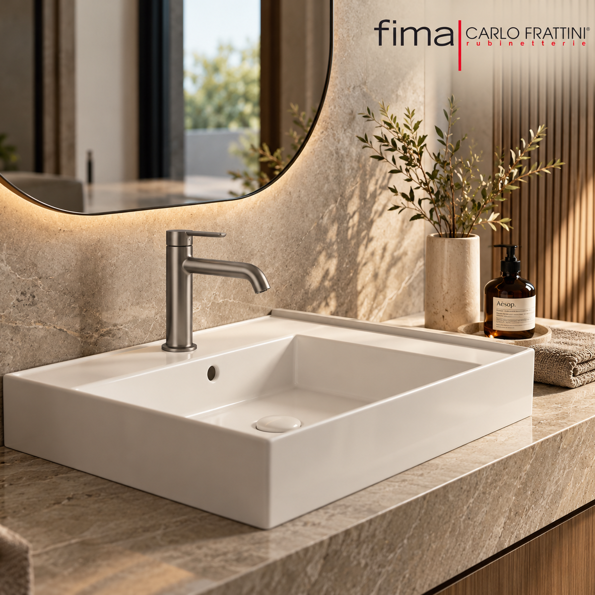Fima Luxury Range