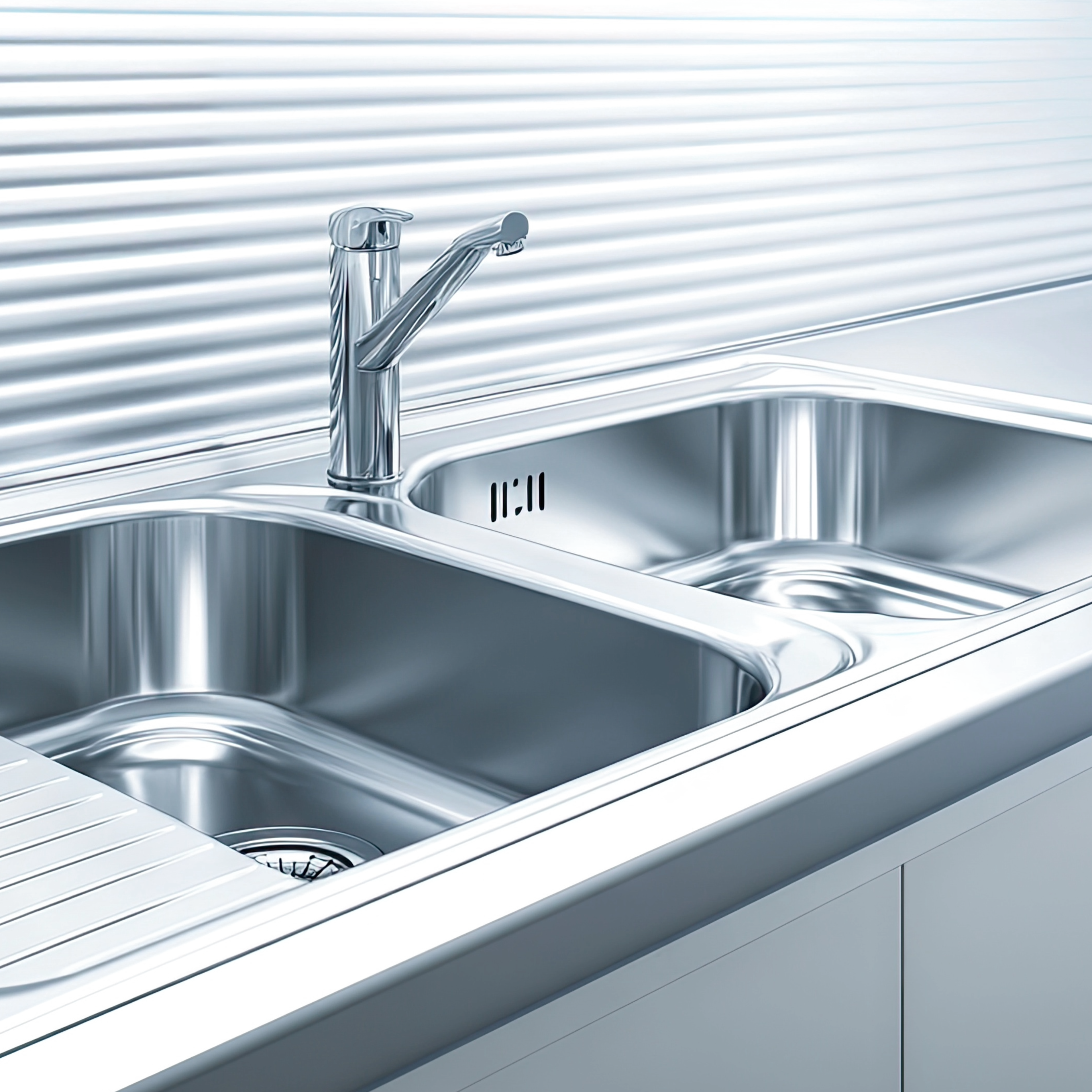 Sinks – Chisel & Spout