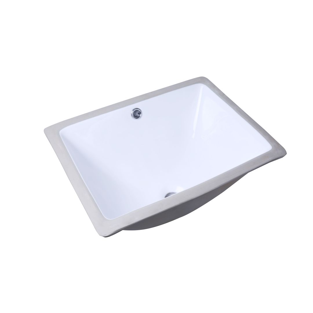 Undercounter Basin