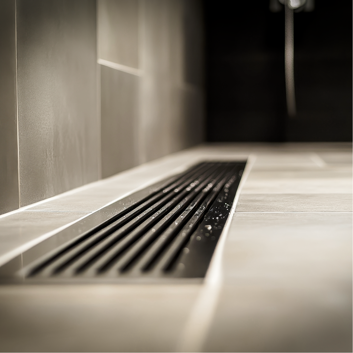 Floor Drains, Manhole Covers & Shower Channels