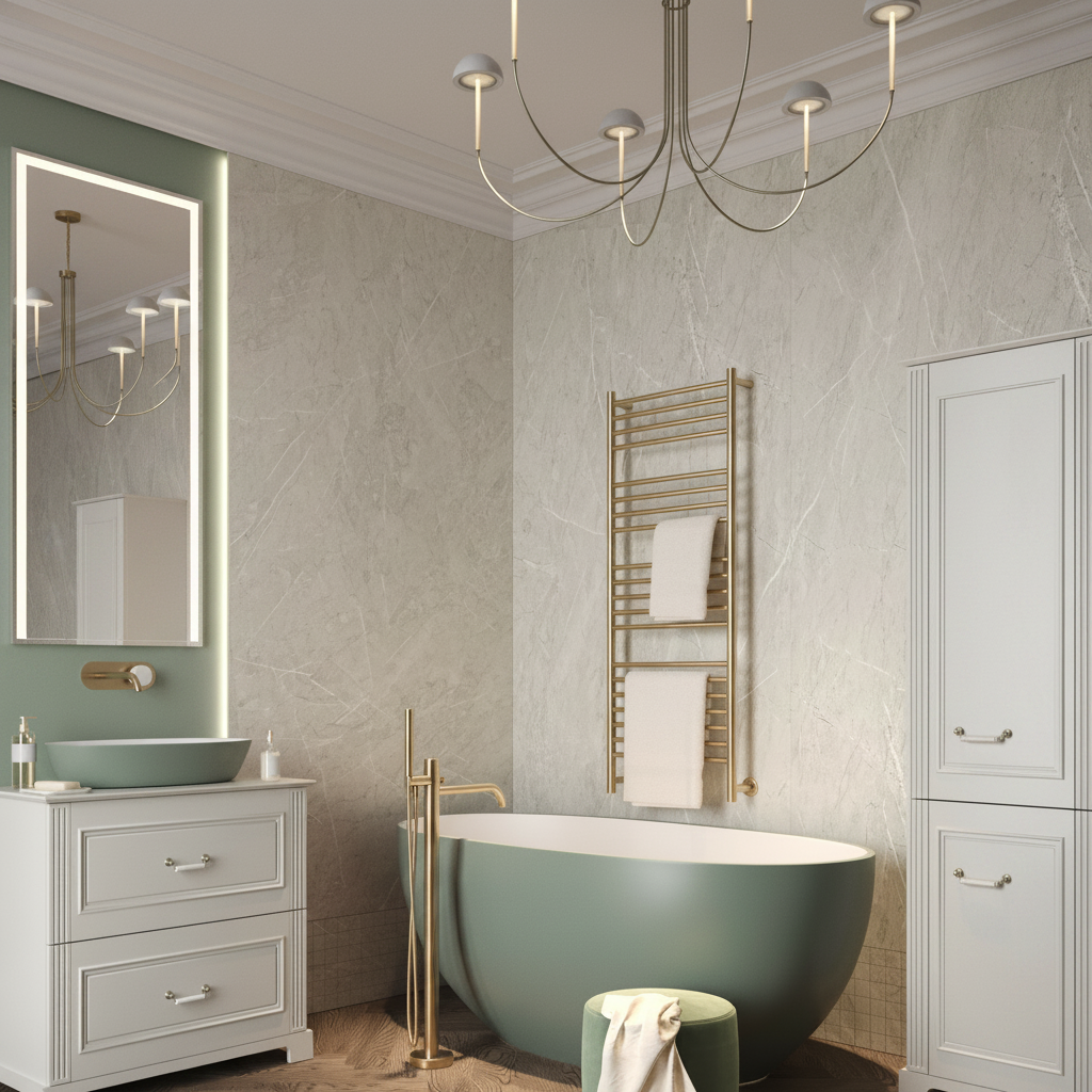 Heated Towel Rails