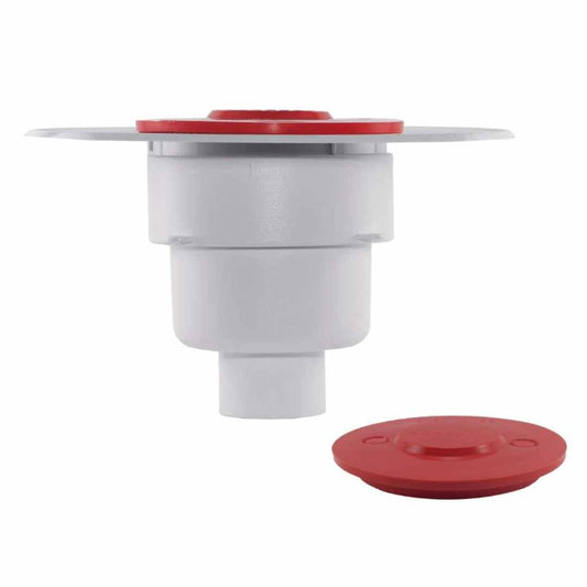 WetFloor Drain 1st Fix Standard Profile with 50mm Bottom Outlet