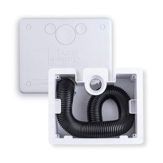 Plumbing Hub - External Walls