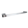 Single Towel Rail 600mm - Onyx Bathroom Accessory Bodie Range, Polished Chrome