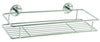 Shower Caddy - Apollo Bathroom Accessory Bodie Range, Polished Chrome, (L) 32.0cm | (W) 15.0cm | (H) 5.0cm