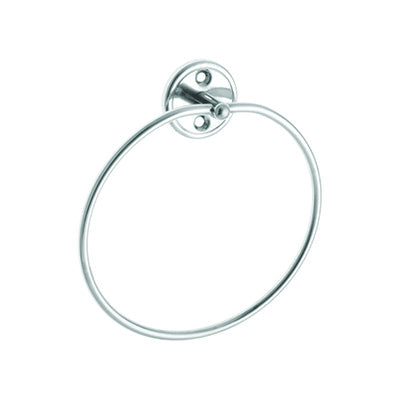 Towel Ring - Apollo Bathroom Accessory Bodie Range, Polished Chrome