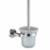 Toilet Brush - Skye Bathroom Accessory Premium Range in Polished Stainless Steel