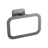 Towel Ring - Eclipse, Bathroom Accessory Bodie Range, Gun Metal
