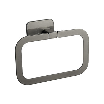 Towel Ring - Eclipse, Bathroom Accessory Bodie Range, Gun Metal