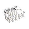 Soap Basket/Caddy - Eclipse, Bathroom Accessory Bodie Range, Polished Chrome