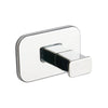 Robe Hook - Eclipse, Bathroom Accessory Bodie Range, Polished Chrome