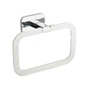 Towel Ring - Eclipse, Bathroom Accessory Bodie Range, Polished Chrome