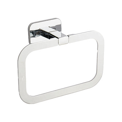 Towel Ring - Eclipse, Bathroom Accessory Bodie Range, Polished Chrome