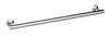 Grab Rail 900mm - EZI-Living, Bathroom Accessory Range, Polished Chrome, (L) 90cm | (W) 9.2cm | (H) 7.2cm