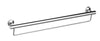Grab Rail 900mm (with Towel Bar) - EZI-Living, Bathroom Accessory Range, Polished Chrome, (L) 90cm | (W) 9.2cm | (H) 13cm