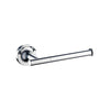 Toilet Paper Holder - Khronos, Bathroom Accessory Bodie Range, Polished Chrome, (L) 17cm | (W) 8cm | (H) 5.5cm