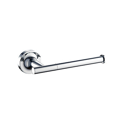 Toilet Paper Holder - Khronos, Bathroom Accessory Bodie Range, Polished Chrome, (L) 17cm | (W) 8cm | (H) 5.5cm