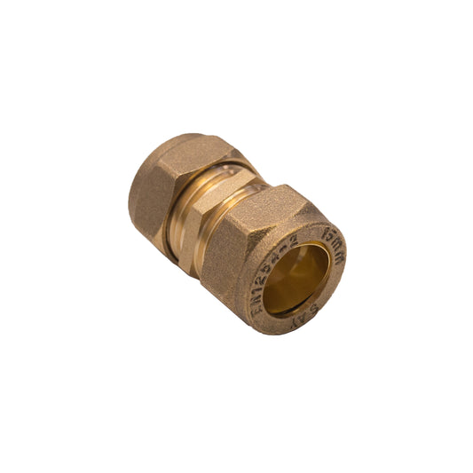 Compression Coupler CxC 15mm