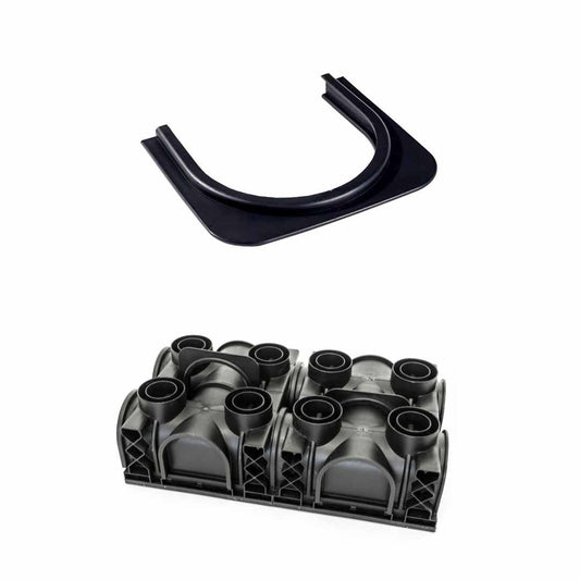 QualiDrain Kit U - connector Clip