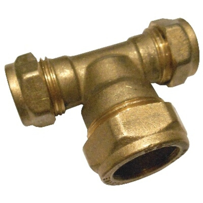 Compression Tee Reducer 22mmx15mmx15mm SABS – Chisel & Spout