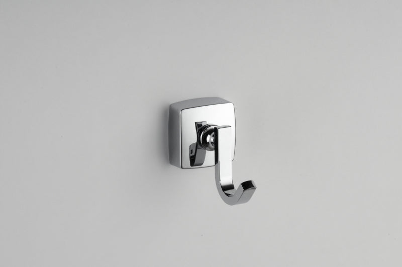 Robe/Towel Hook - Brook Bathroom Accessory Icon Conventional Range