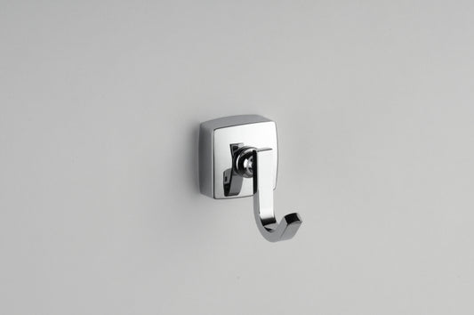 Robe/Towel Hook - Brook Bathroom Accessory Icon Conventional Range