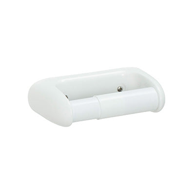 Toilet Paper Holder - Coast Bathroom Accessory Icon Conventional Range, (L) 17.0cm | (W) 10.0cm | (H) 4.5cm