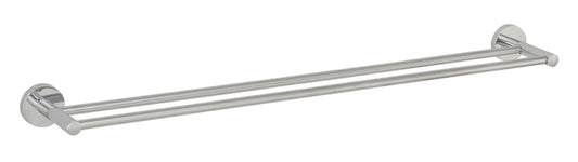 Double Towel Rail 600mm - Misty Bathroom Accessory Icon Premium Range
