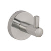 Robe/Towel Hook - Misty Bathroom Accessory Icon Premium Range