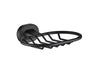 Soap Dish/Basket - Raven Bathroom Accessory Icon Conventional Range in Black