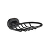Soap Dish/Basket - Raven Bathroom Accessory Icon Conventional Range in Black